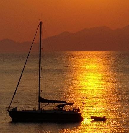 Sea View Holiday House Αρχάγγελος Εξωτερικό φωτογραφία