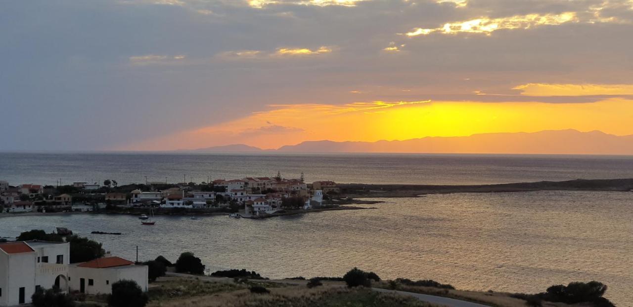 Sea View Holiday House Αρχάγγελος Εξωτερικό φωτογραφία