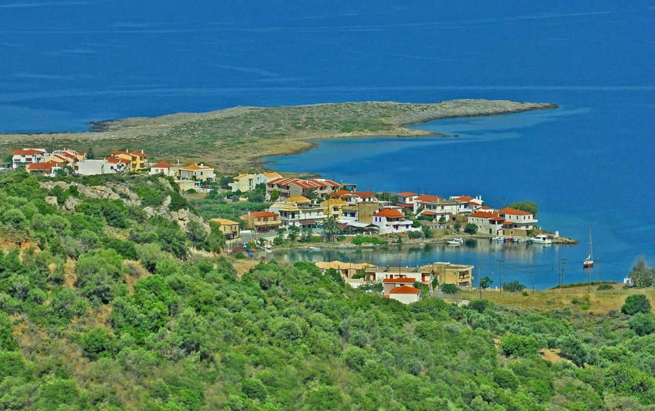 Sea View Holiday House Αρχάγγελος Εξωτερικό φωτογραφία