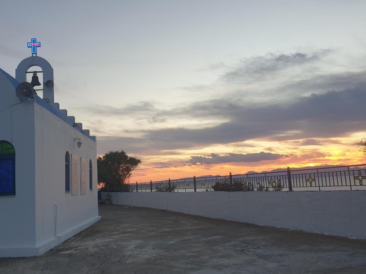 Sea View Holiday House Αρχάγγελος Εξωτερικό φωτογραφία