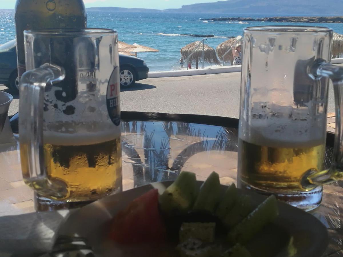 Sea View Holiday House Αρχάγγελος Εξωτερικό φωτογραφία