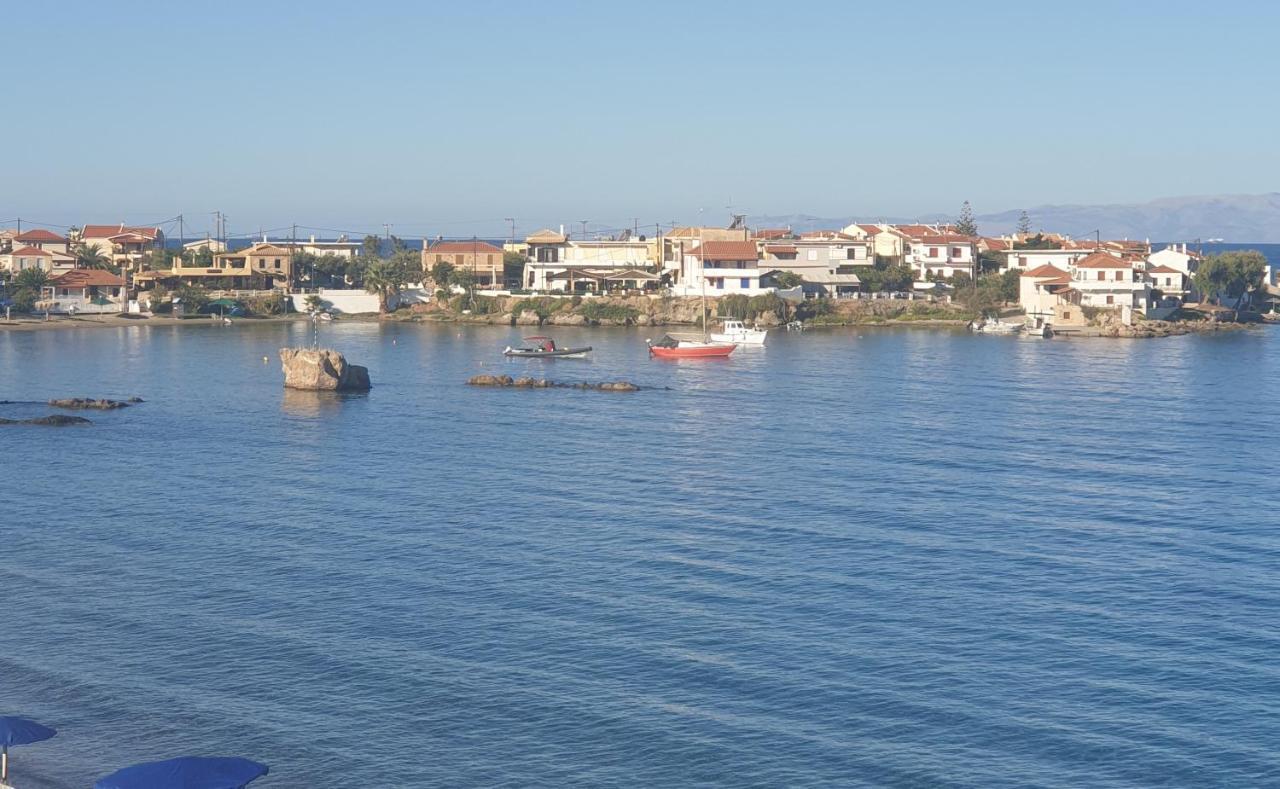 Sea View Holiday House Αρχάγγελος Εξωτερικό φωτογραφία