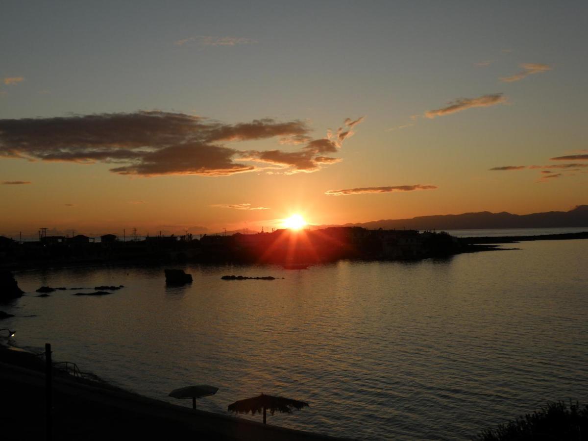 Sea View Holiday House Αρχάγγελος Εξωτερικό φωτογραφία