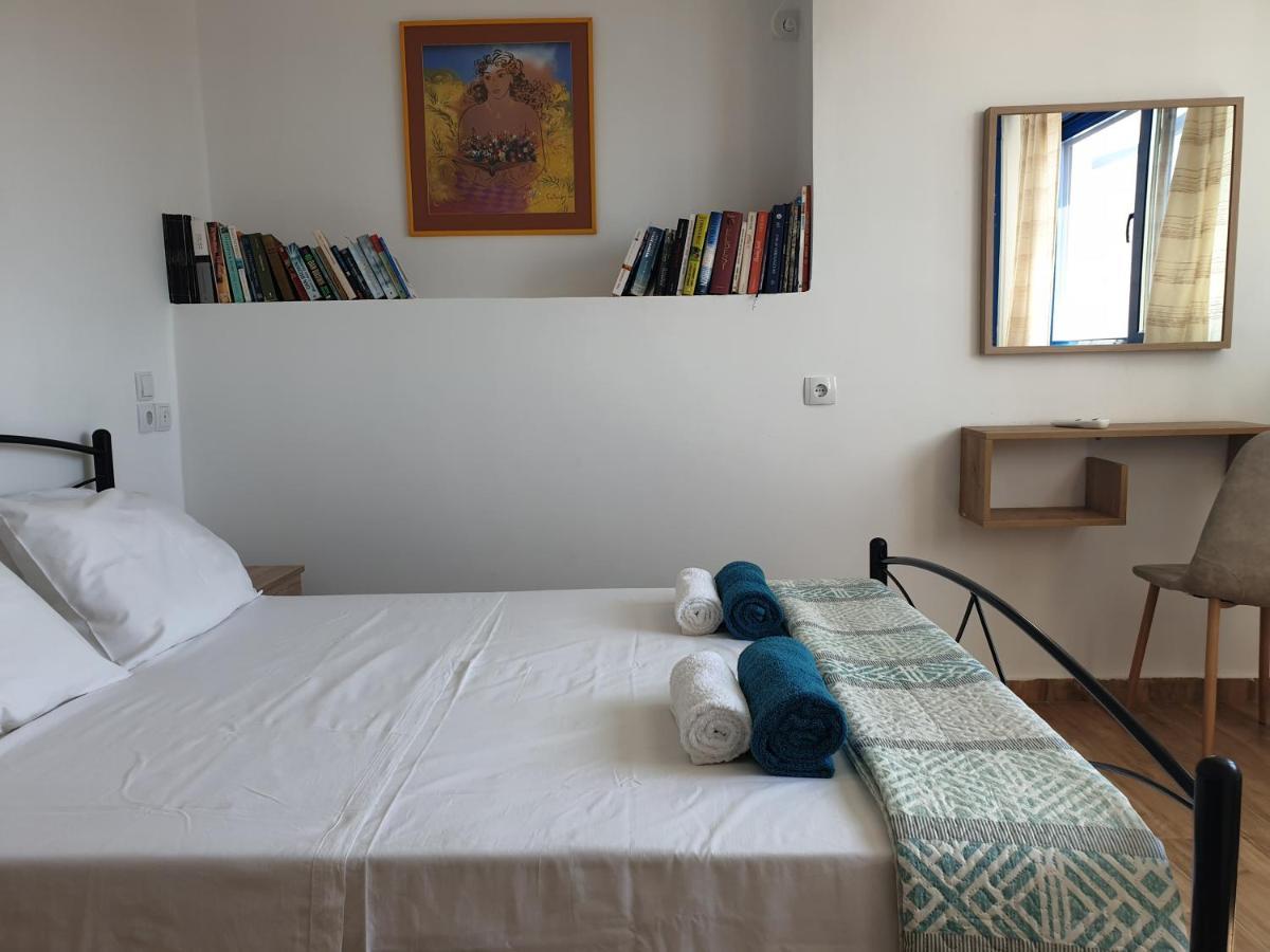 Sea View Holiday House Αρχάγγελος Εξωτερικό φωτογραφία