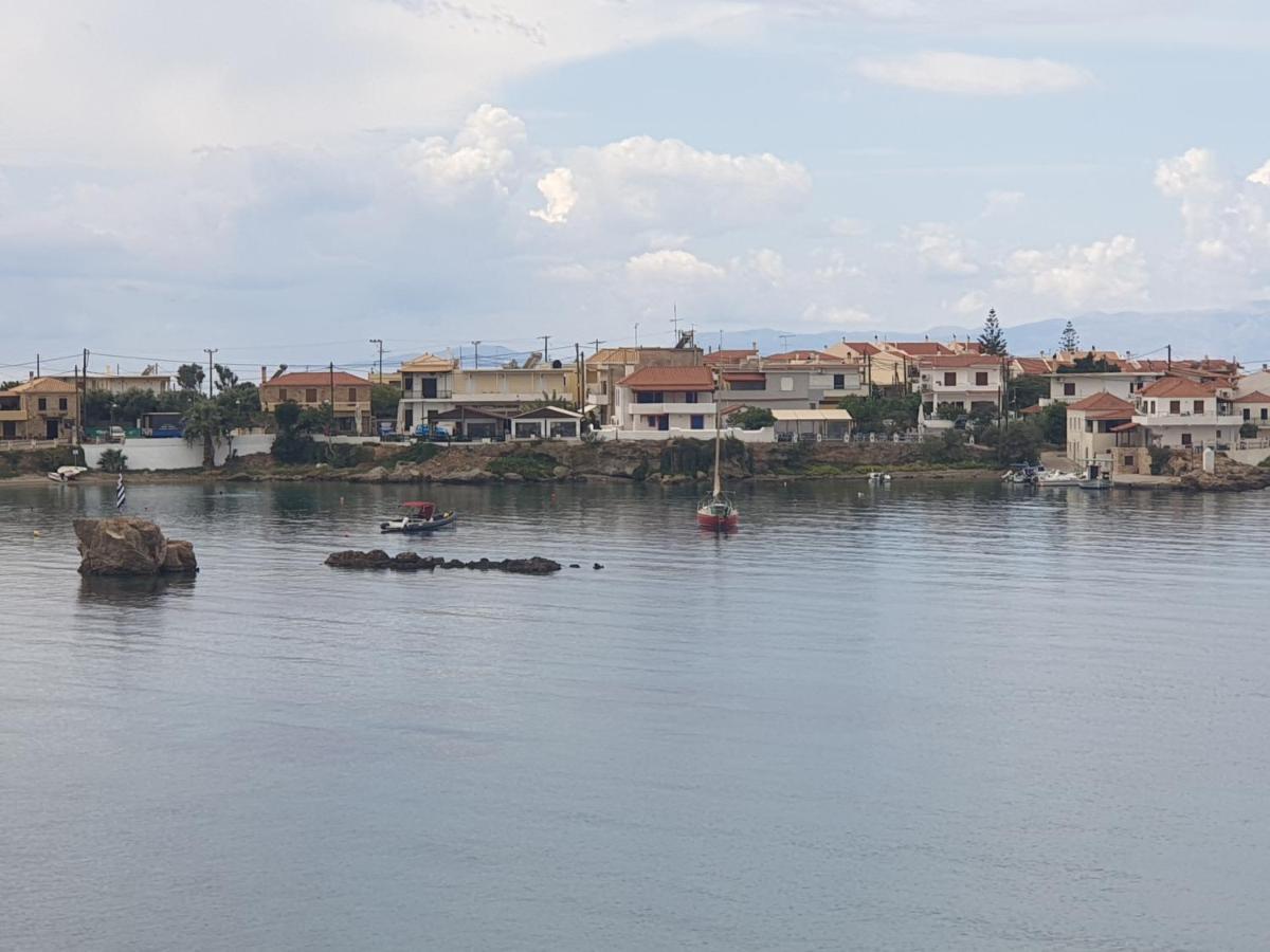 Sea View Holiday House Αρχάγγελος Εξωτερικό φωτογραφία