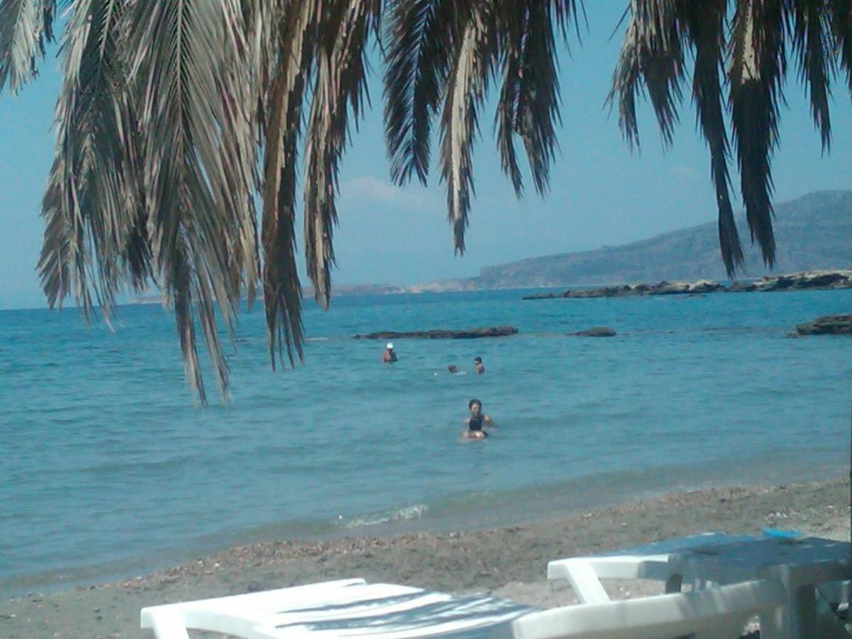Sea View Holiday House Αρχάγγελος Εξωτερικό φωτογραφία