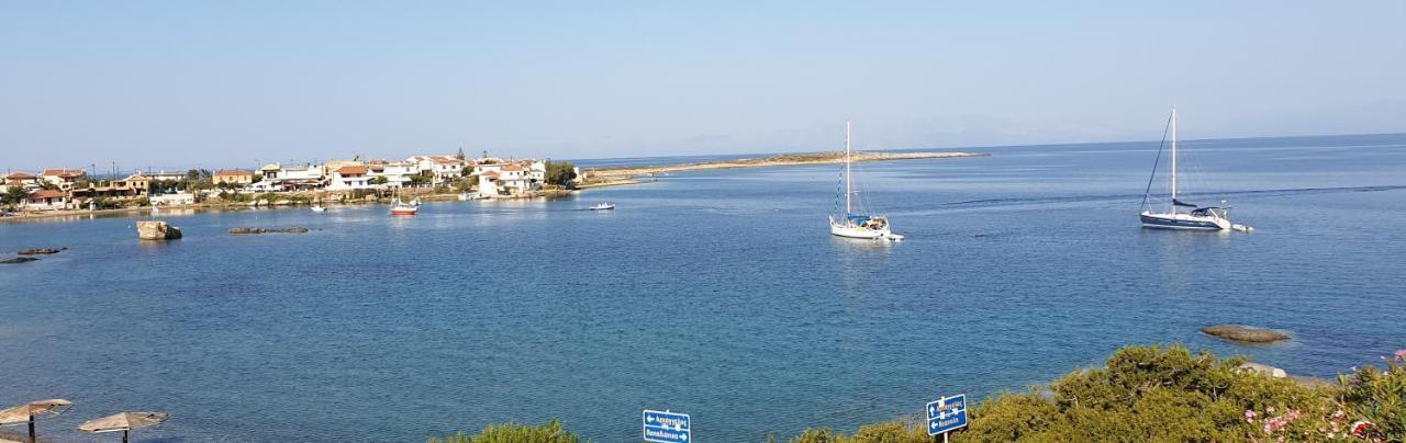 Sea View Holiday House Αρχάγγελος Εξωτερικό φωτογραφία