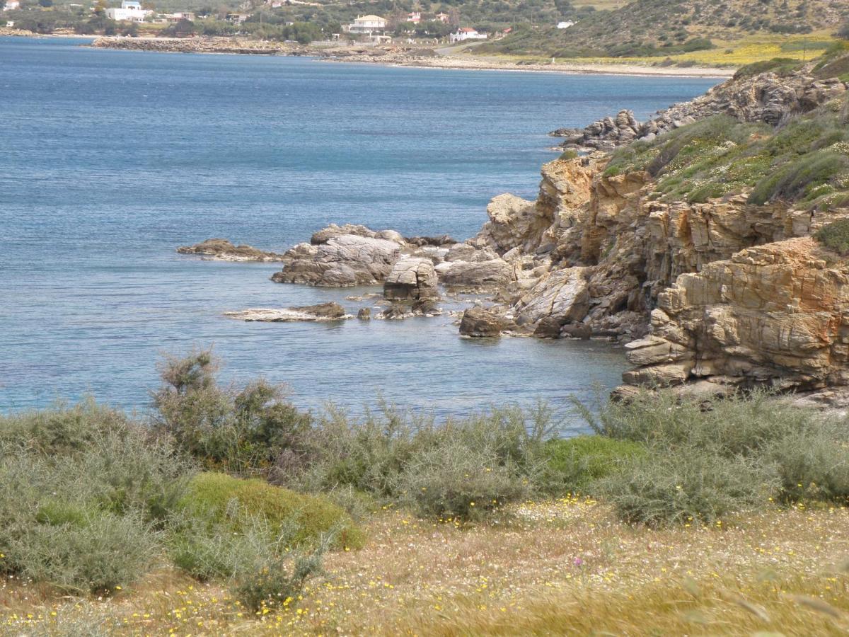 Sea View Holiday House Αρχάγγελος Εξωτερικό φωτογραφία