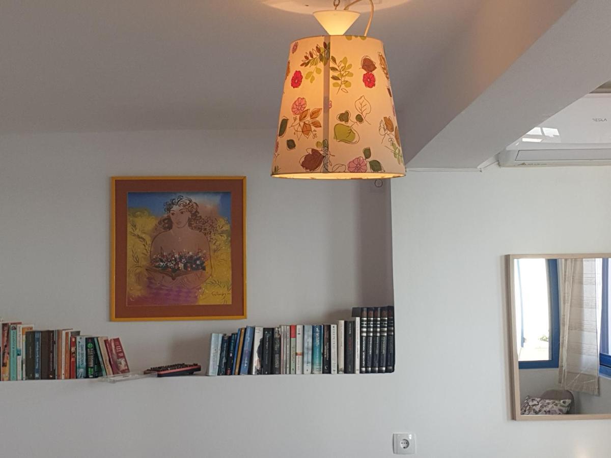 Sea View Holiday House Αρχάγγελος Εξωτερικό φωτογραφία