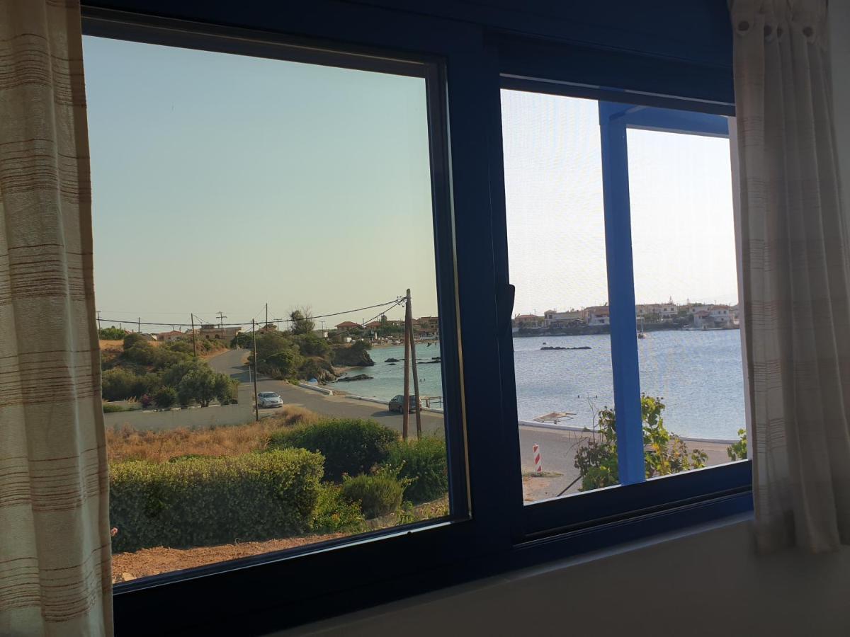 Sea View Holiday House Αρχάγγελος Εξωτερικό φωτογραφία