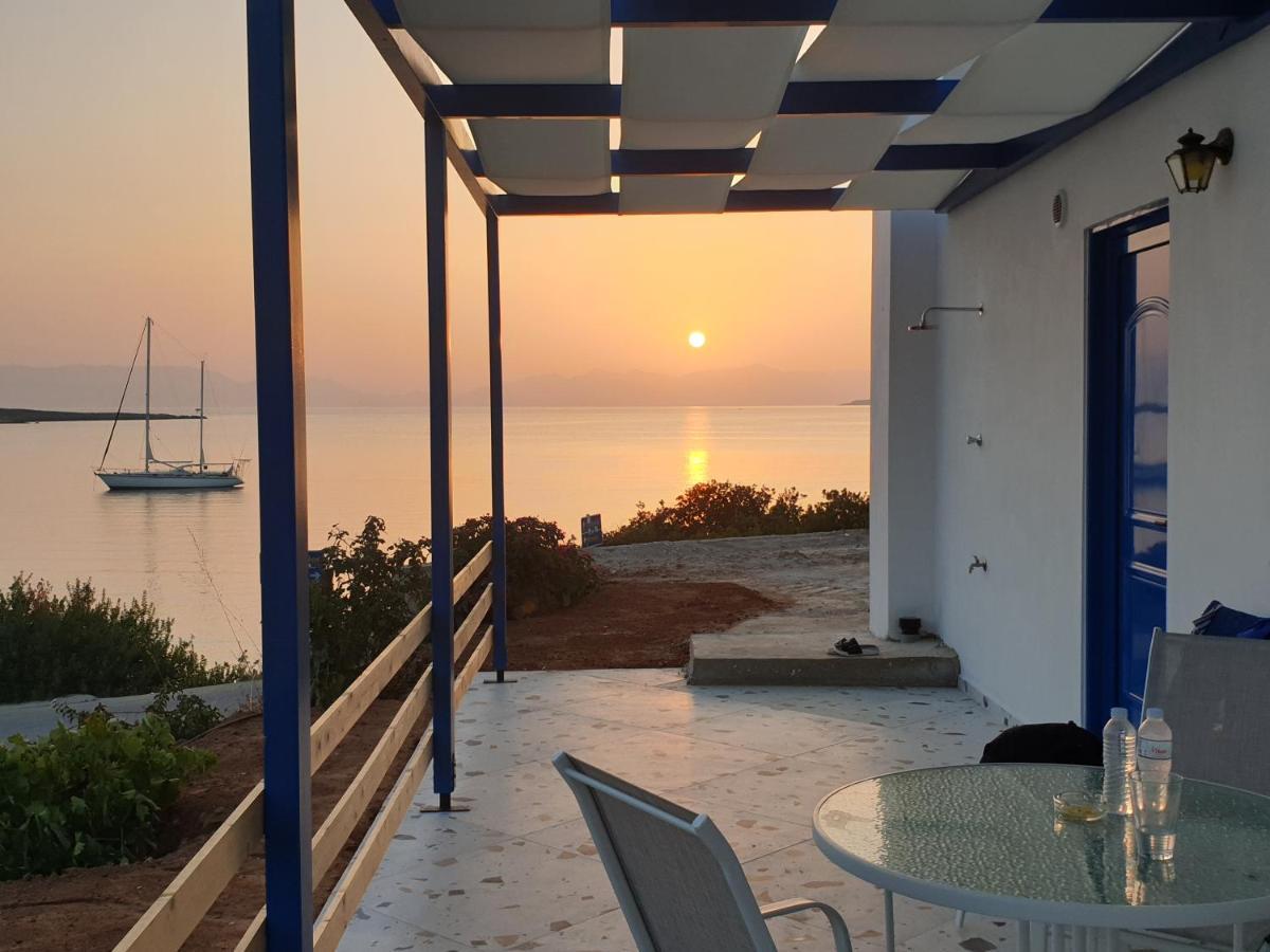 Sea View Holiday House Αρχάγγελος Εξωτερικό φωτογραφία