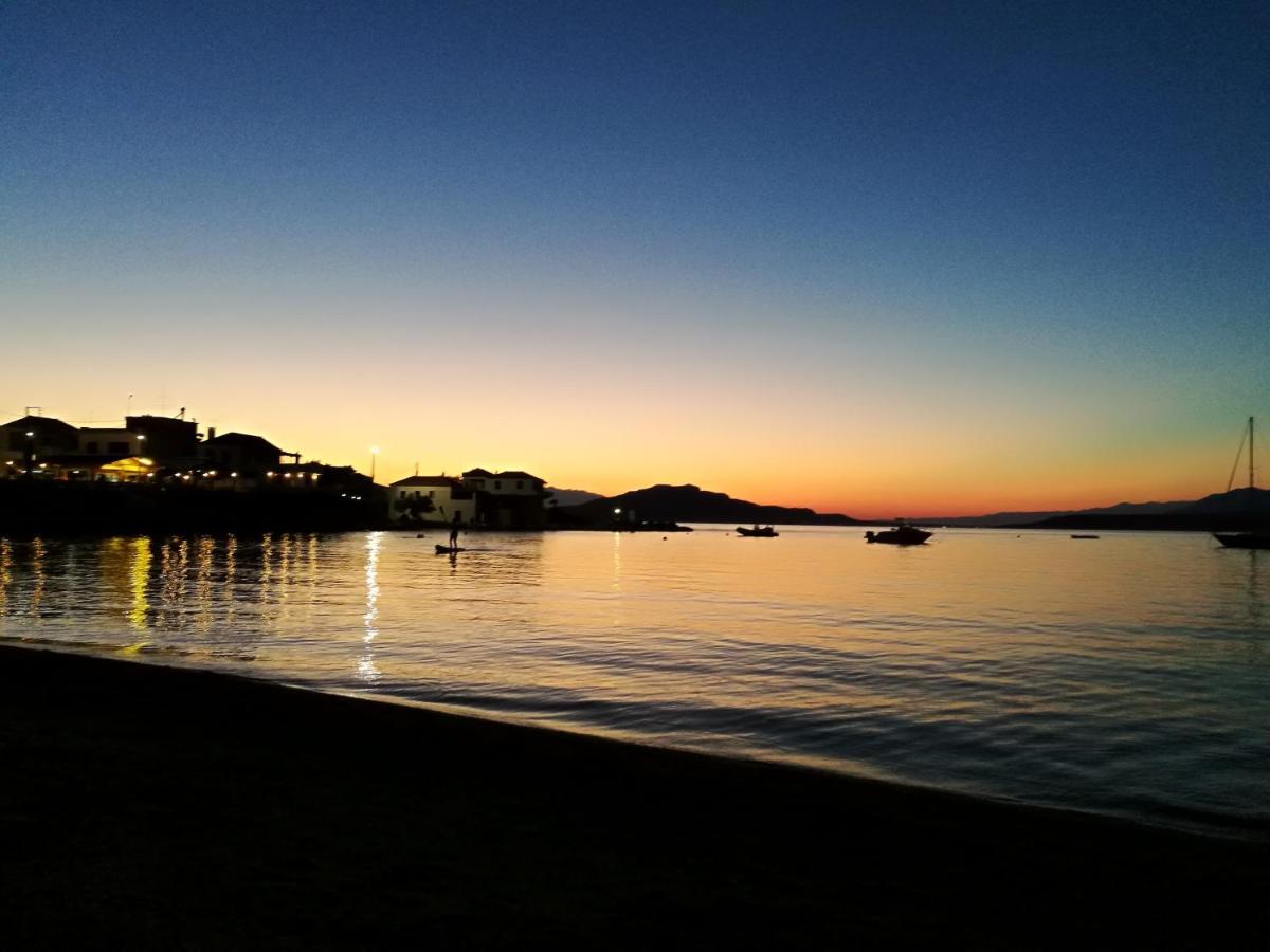 Sea View Holiday House Αρχάγγελος Εξωτερικό φωτογραφία