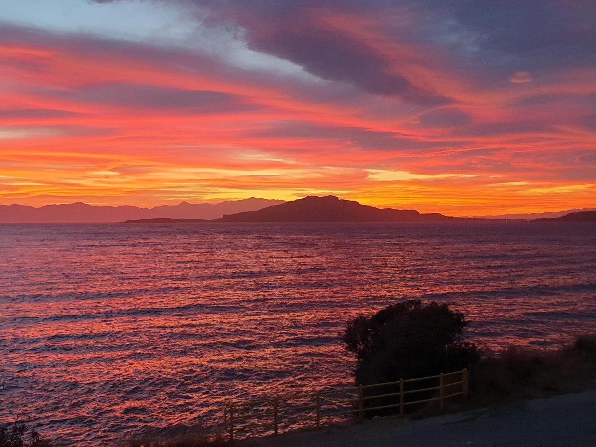 Sea View Holiday House Αρχάγγελος Εξωτερικό φωτογραφία