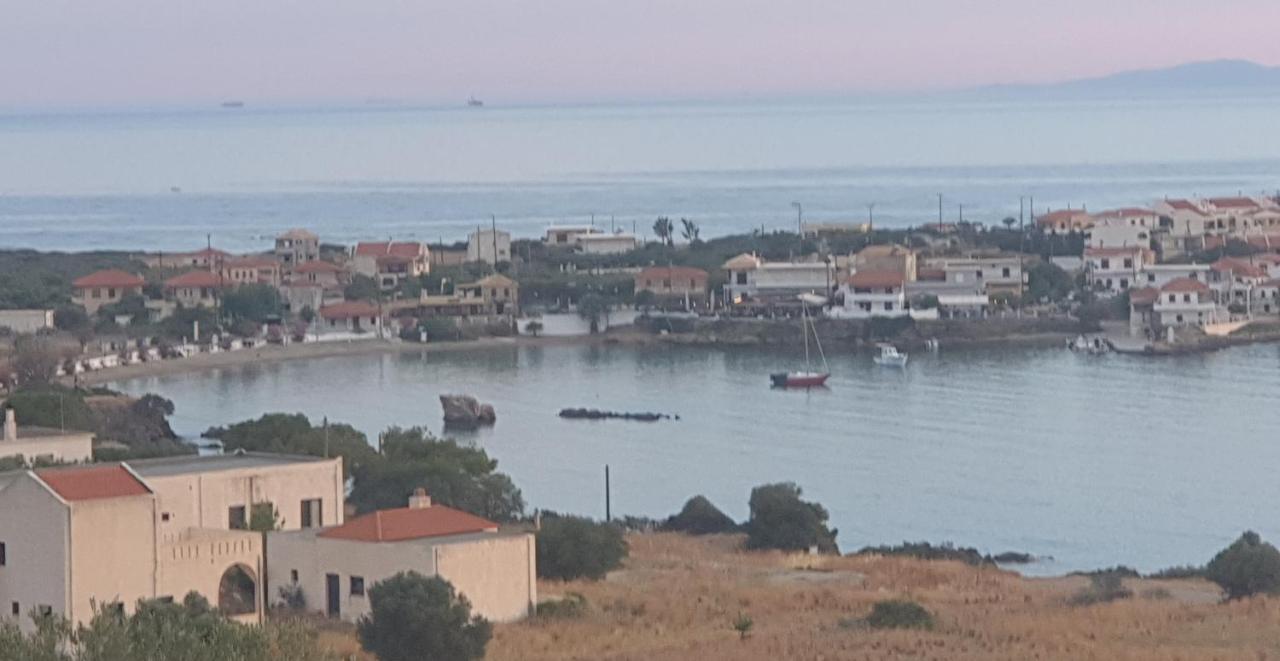 Sea View Holiday House Αρχάγγελος Εξωτερικό φωτογραφία