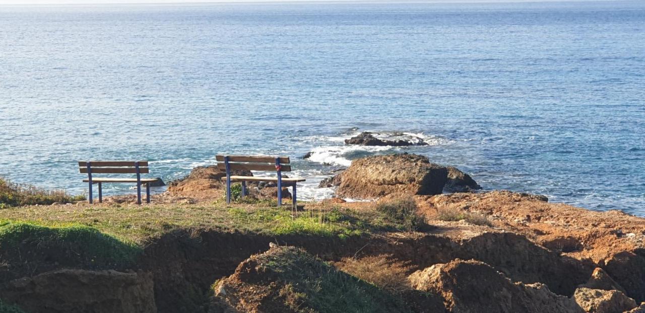 Sea View Holiday House Αρχάγγελος Εξωτερικό φωτογραφία