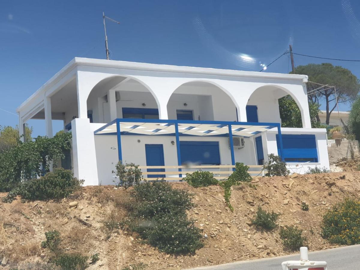 Sea View Holiday House Αρχάγγελος Εξωτερικό φωτογραφία