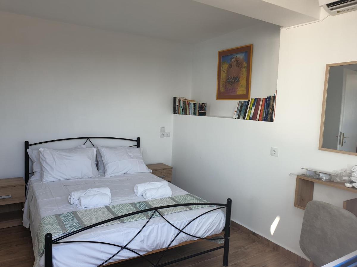 Sea View Holiday House Αρχάγγελος Εξωτερικό φωτογραφία
