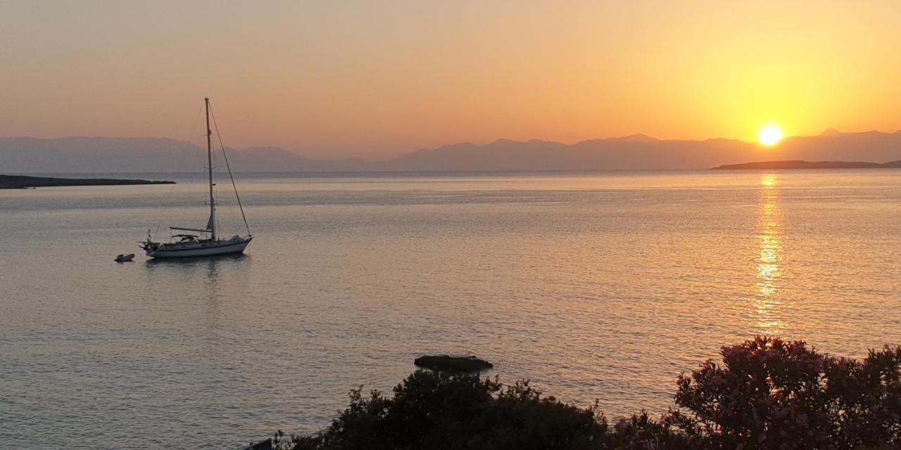 Sea View Holiday House Αρχάγγελος Εξωτερικό φωτογραφία