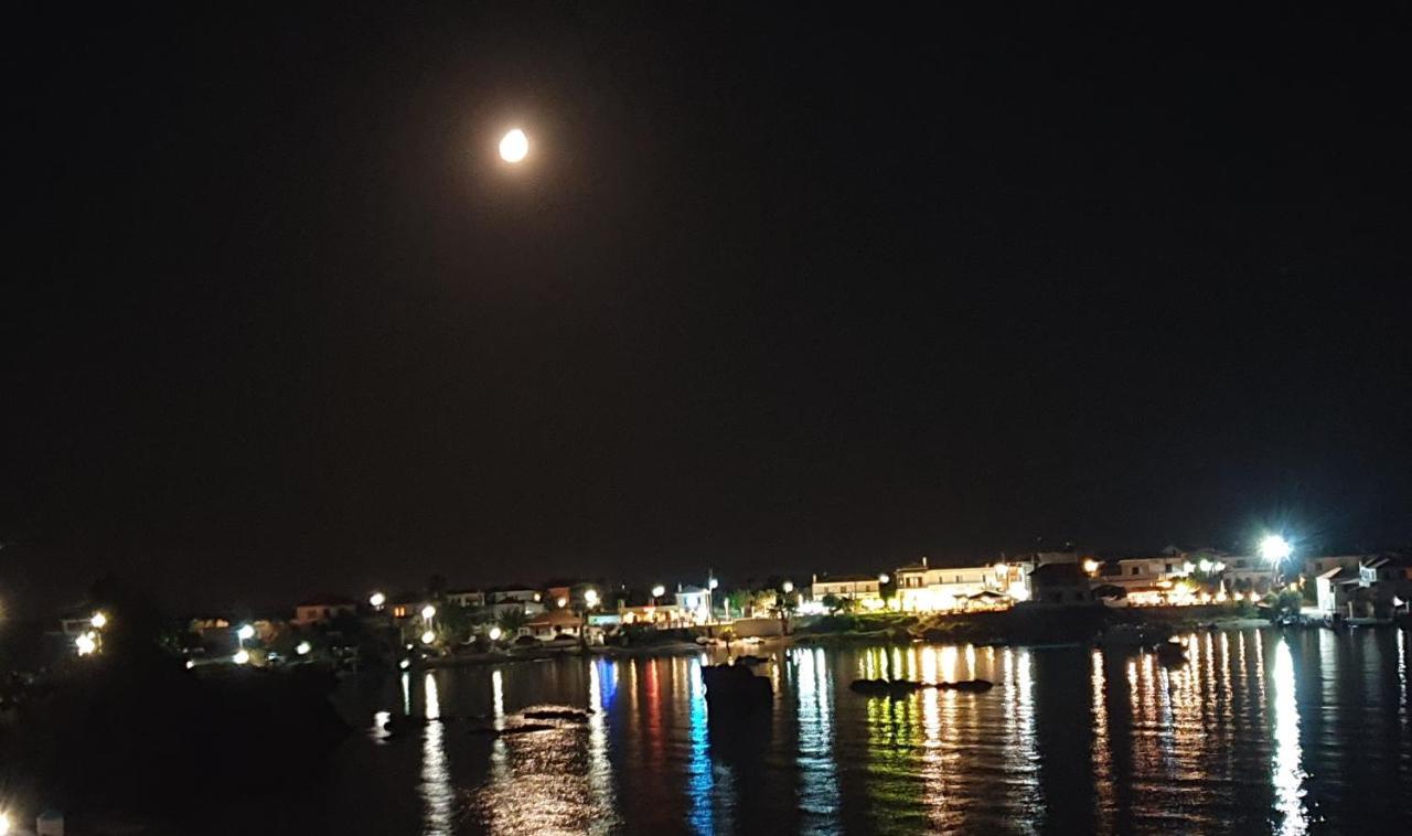 Sea View Holiday House Αρχάγγελος Εξωτερικό φωτογραφία
