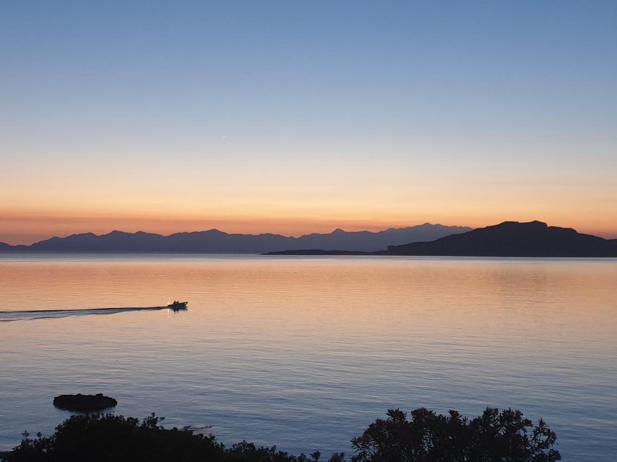 Sea View Holiday House Αρχάγγελος Εξωτερικό φωτογραφία