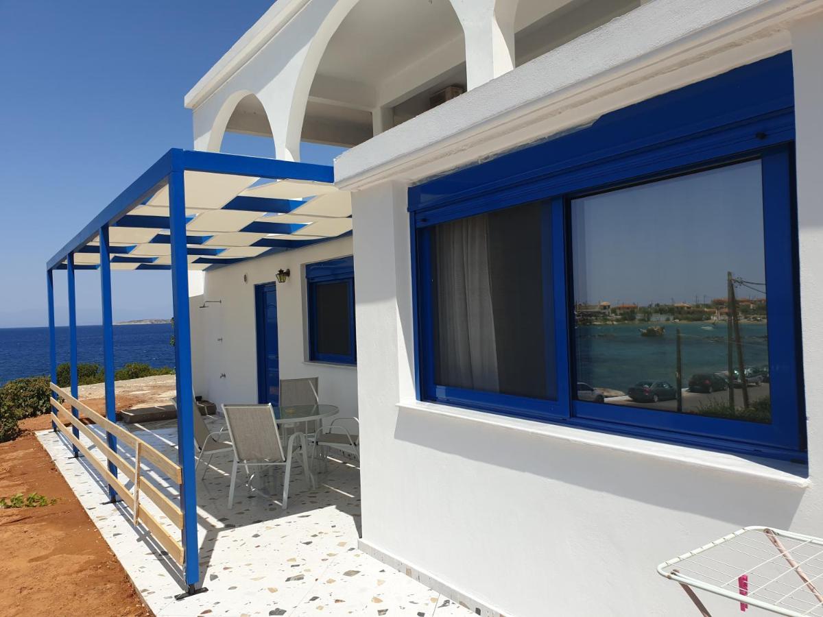 Sea View Holiday House Αρχάγγελος Εξωτερικό φωτογραφία