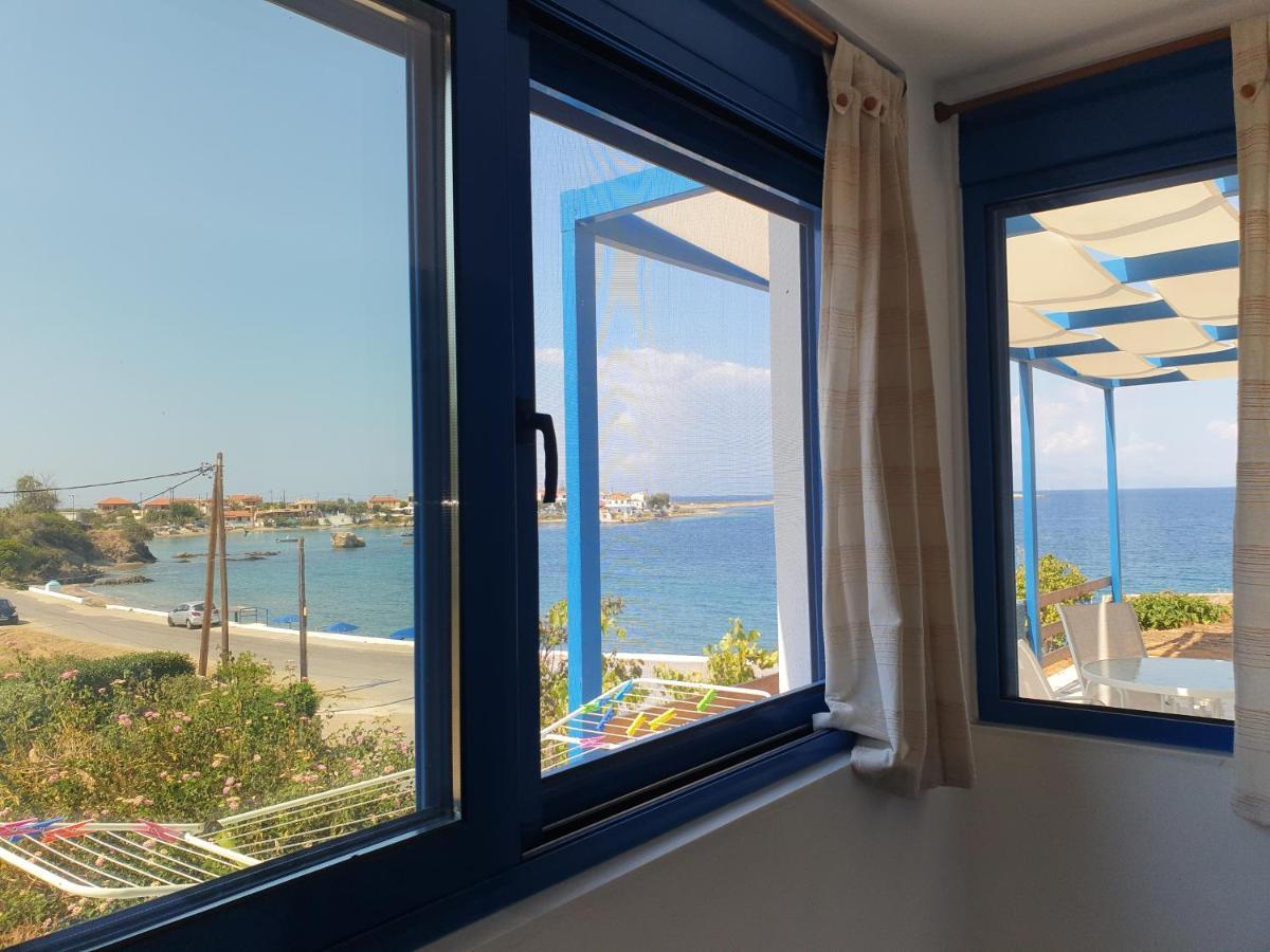 Sea View Holiday House Αρχάγγελος Εξωτερικό φωτογραφία