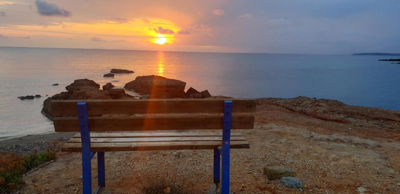 Sea View Holiday House Αρχάγγελος Εξωτερικό φωτογραφία