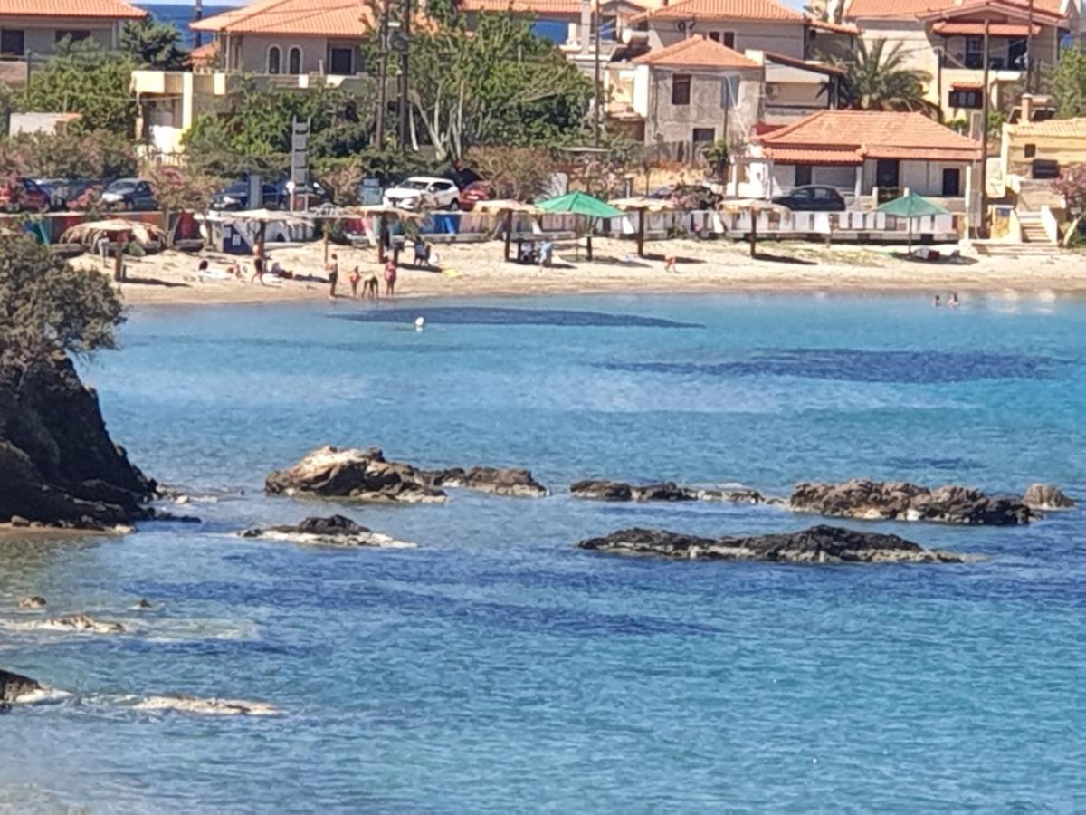 Sea View Holiday House Αρχάγγελος Εξωτερικό φωτογραφία