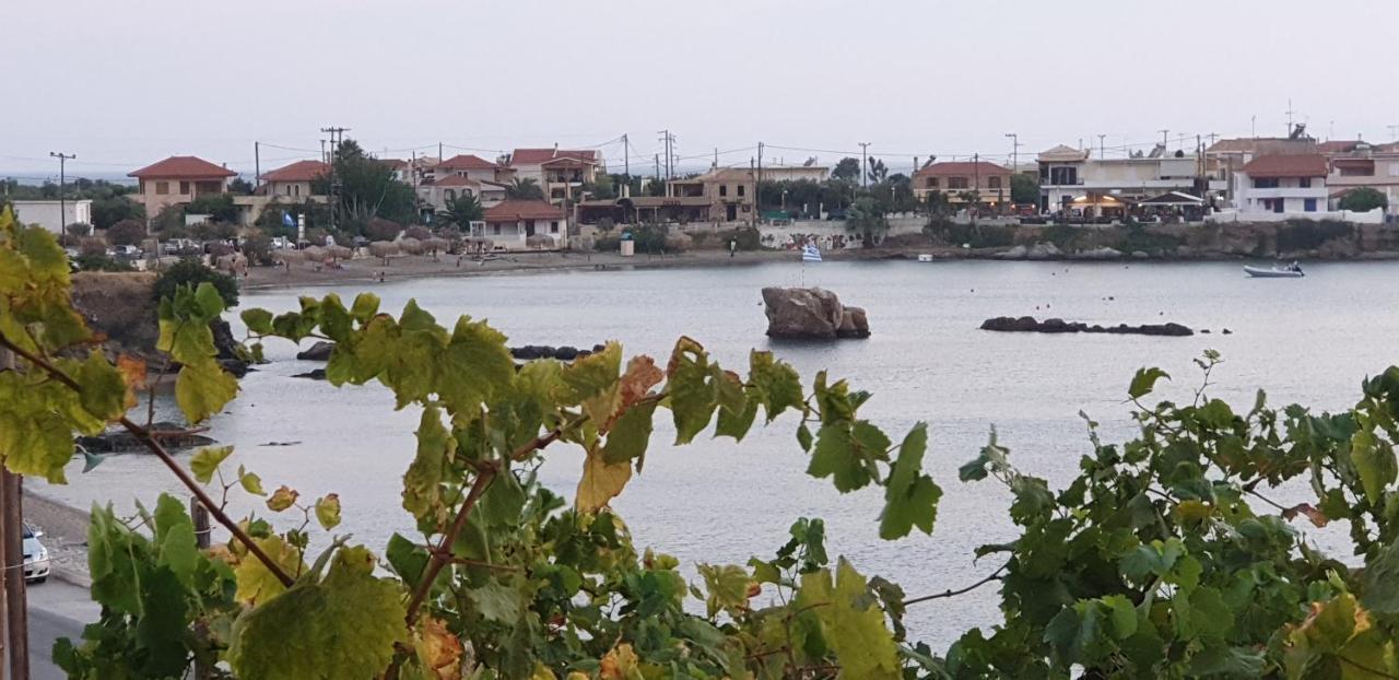 Sea View Holiday House Αρχάγγελος Εξωτερικό φωτογραφία