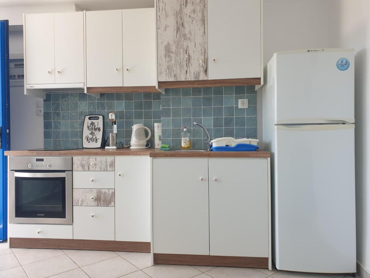 Sea View Holiday House Αρχάγγελος Εξωτερικό φωτογραφία