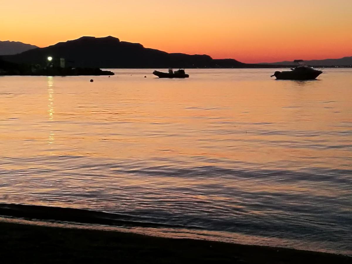 Sea View Holiday House Αρχάγγελος Εξωτερικό φωτογραφία