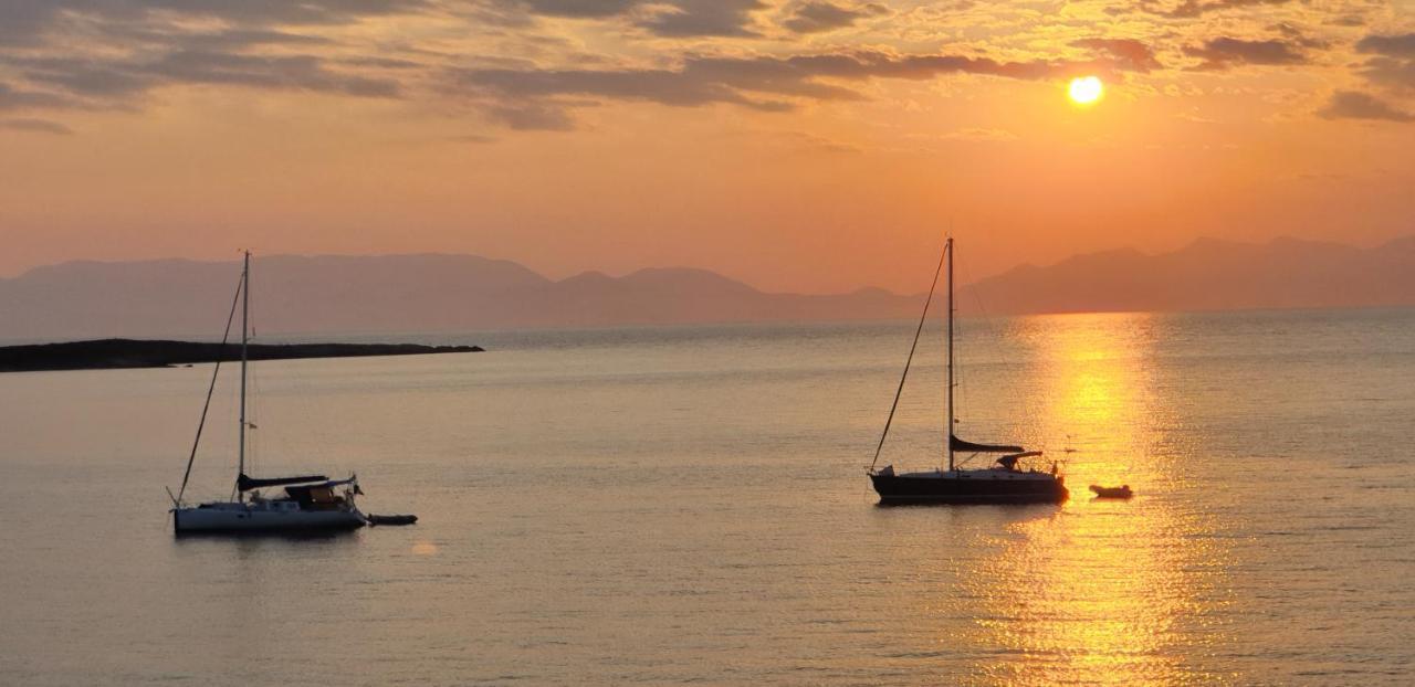 Sea View Holiday House Αρχάγγελος Εξωτερικό φωτογραφία