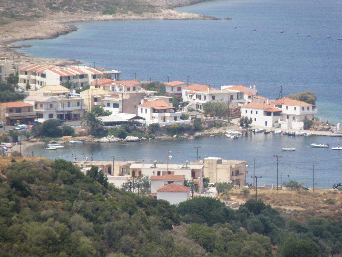 Sea View Holiday House Αρχάγγελος Εξωτερικό φωτογραφία