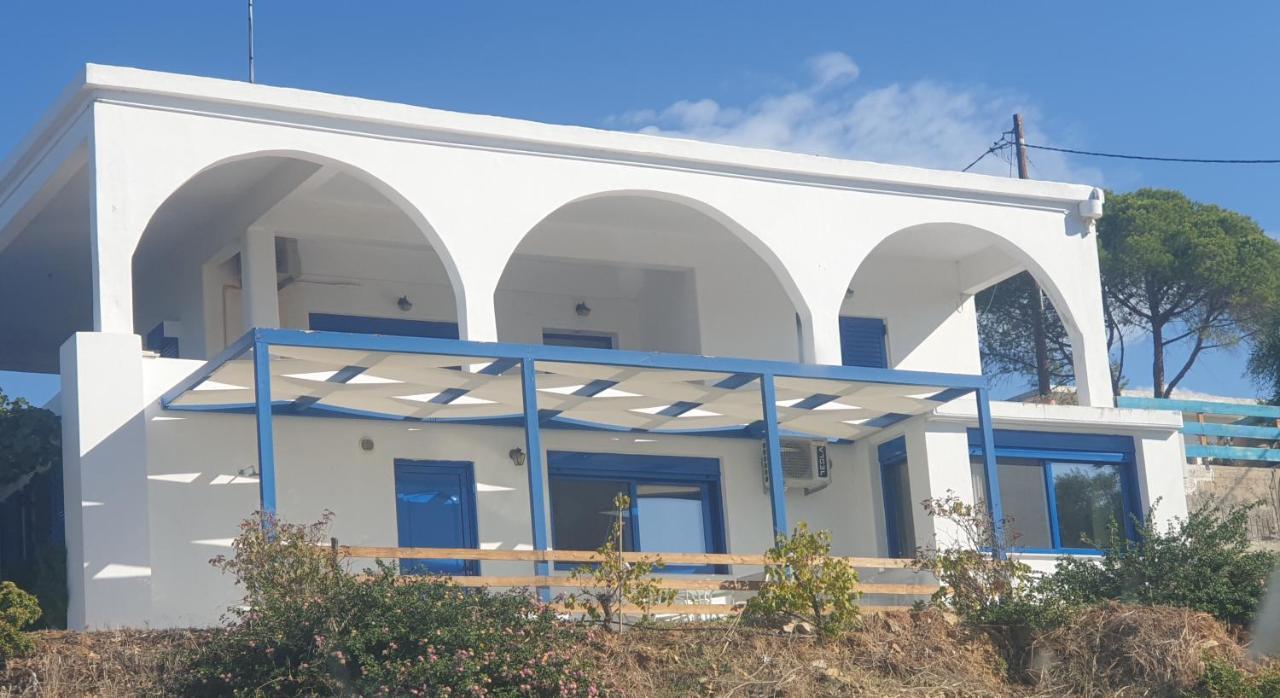 Sea View Holiday House Αρχάγγελος Εξωτερικό φωτογραφία