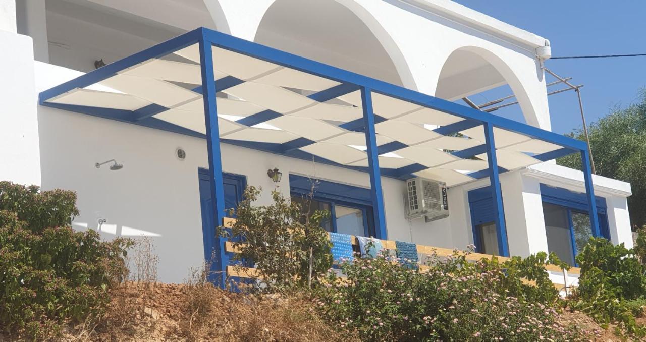 Sea View Holiday House Αρχάγγελος Εξωτερικό φωτογραφία