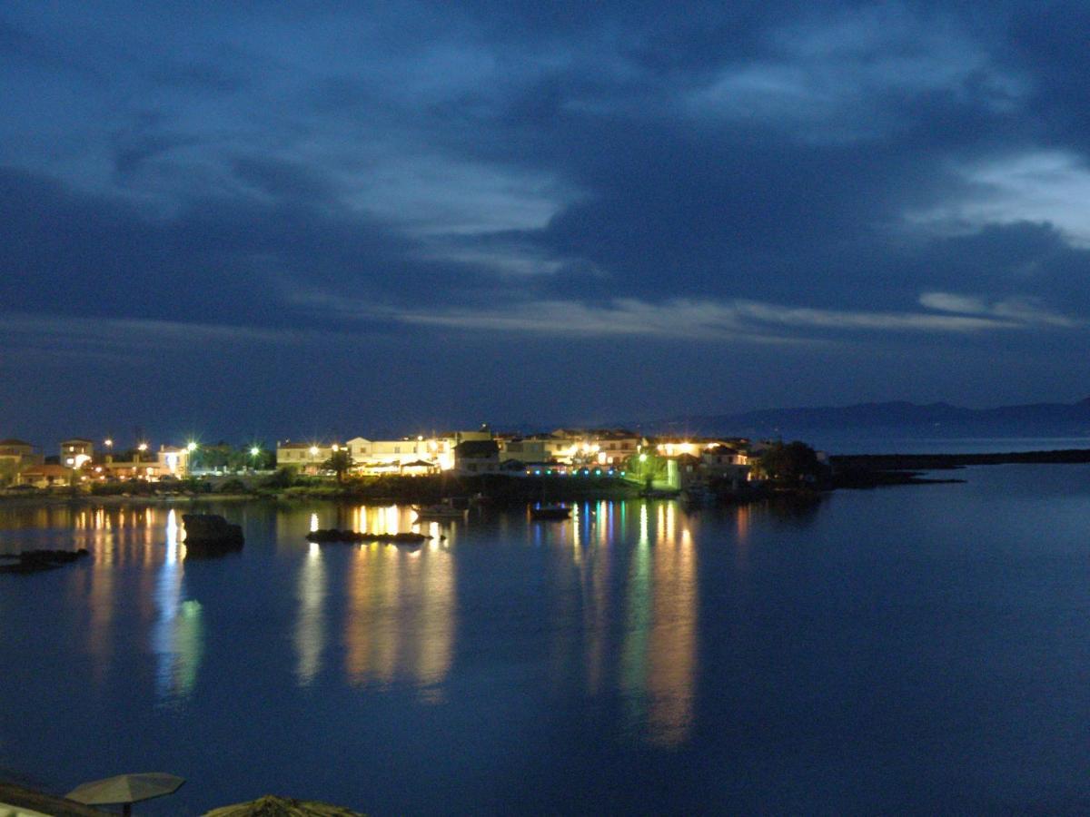 Sea View Holiday House Αρχάγγελος Εξωτερικό φωτογραφία