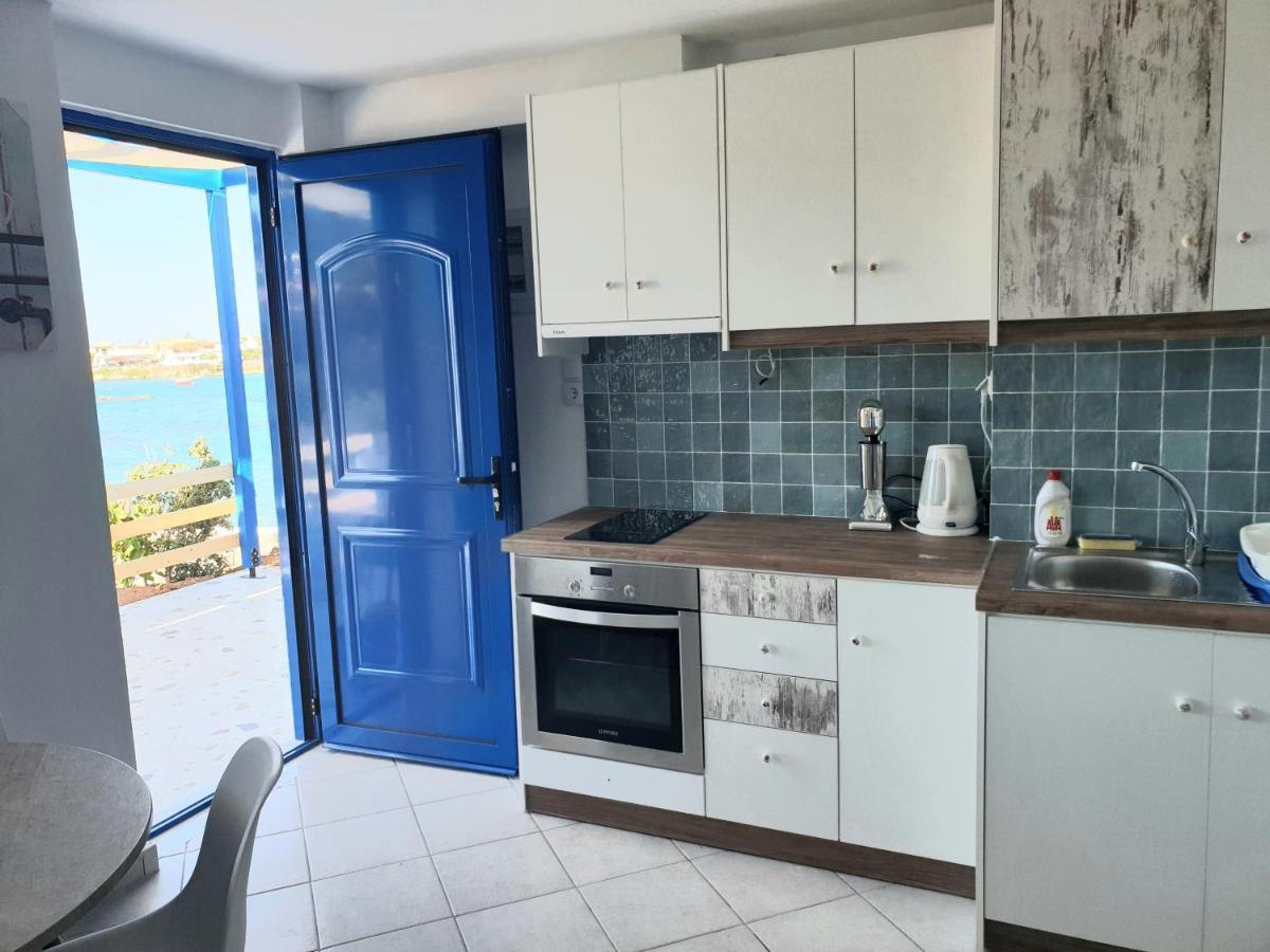 Sea View Holiday House Αρχάγγελος Εξωτερικό φωτογραφία