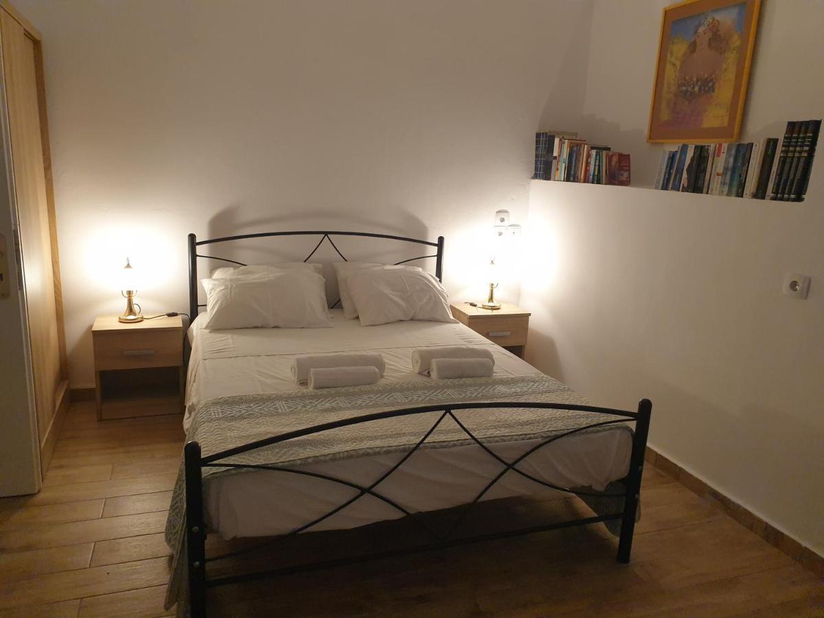 Sea View Holiday House Αρχάγγελος Εξωτερικό φωτογραφία