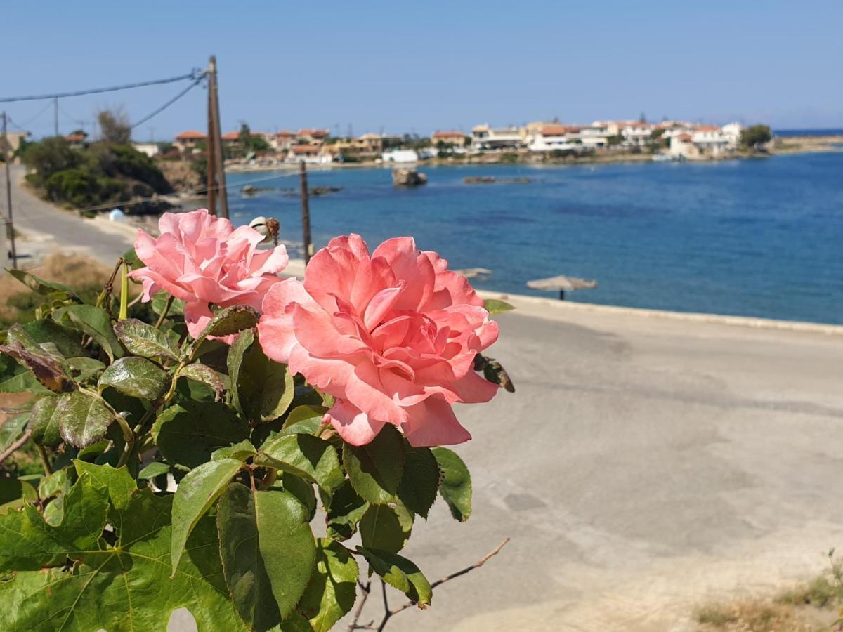 Sea View Holiday House Αρχάγγελος Εξωτερικό φωτογραφία