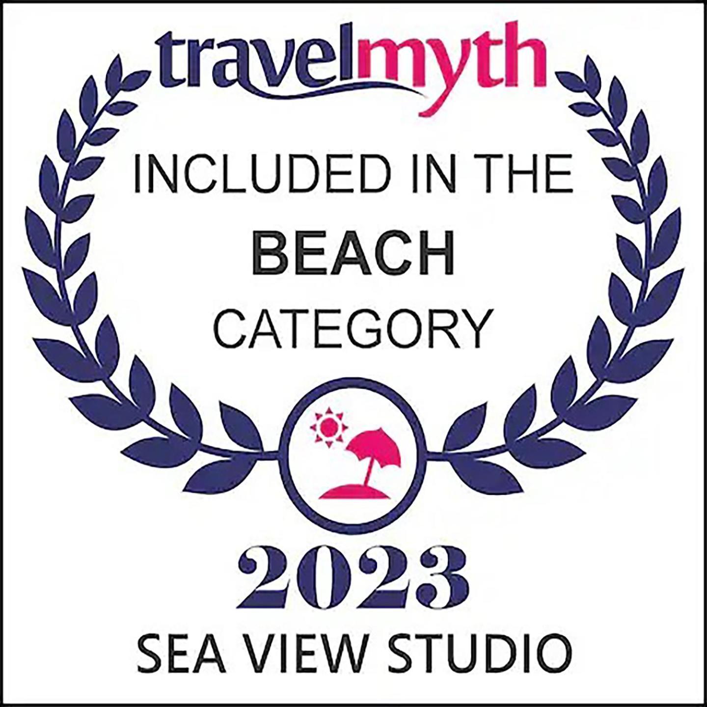 Sea View Holiday House Αρχάγγελος Εξωτερικό φωτογραφία